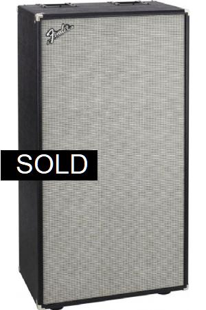 Fender Bassman 810 NEO Fender Bassman 810 NEO